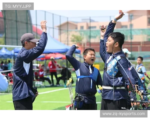 射箭学院推动青少年赛事实践与场馆开放活动，2021青少年射箭冠军赛